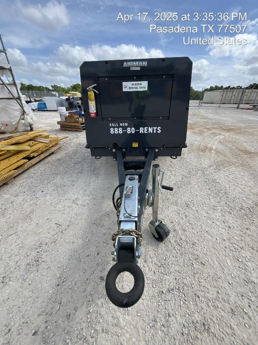 2024 AIRMAN PDSF375DP-6E1