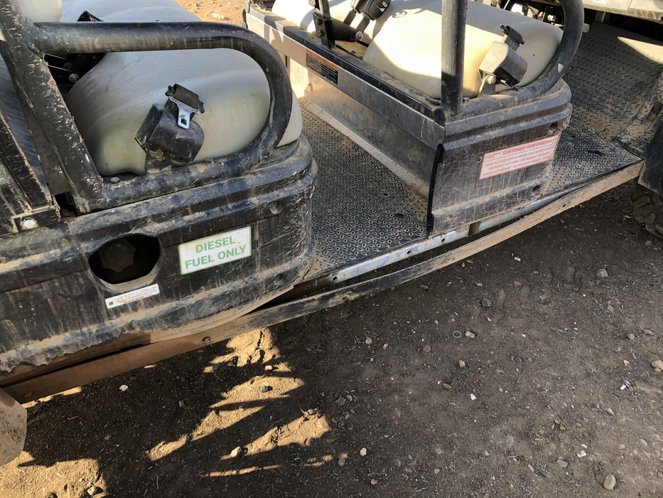 2020 Club Car CA1700D CLUB CAR CA1700D