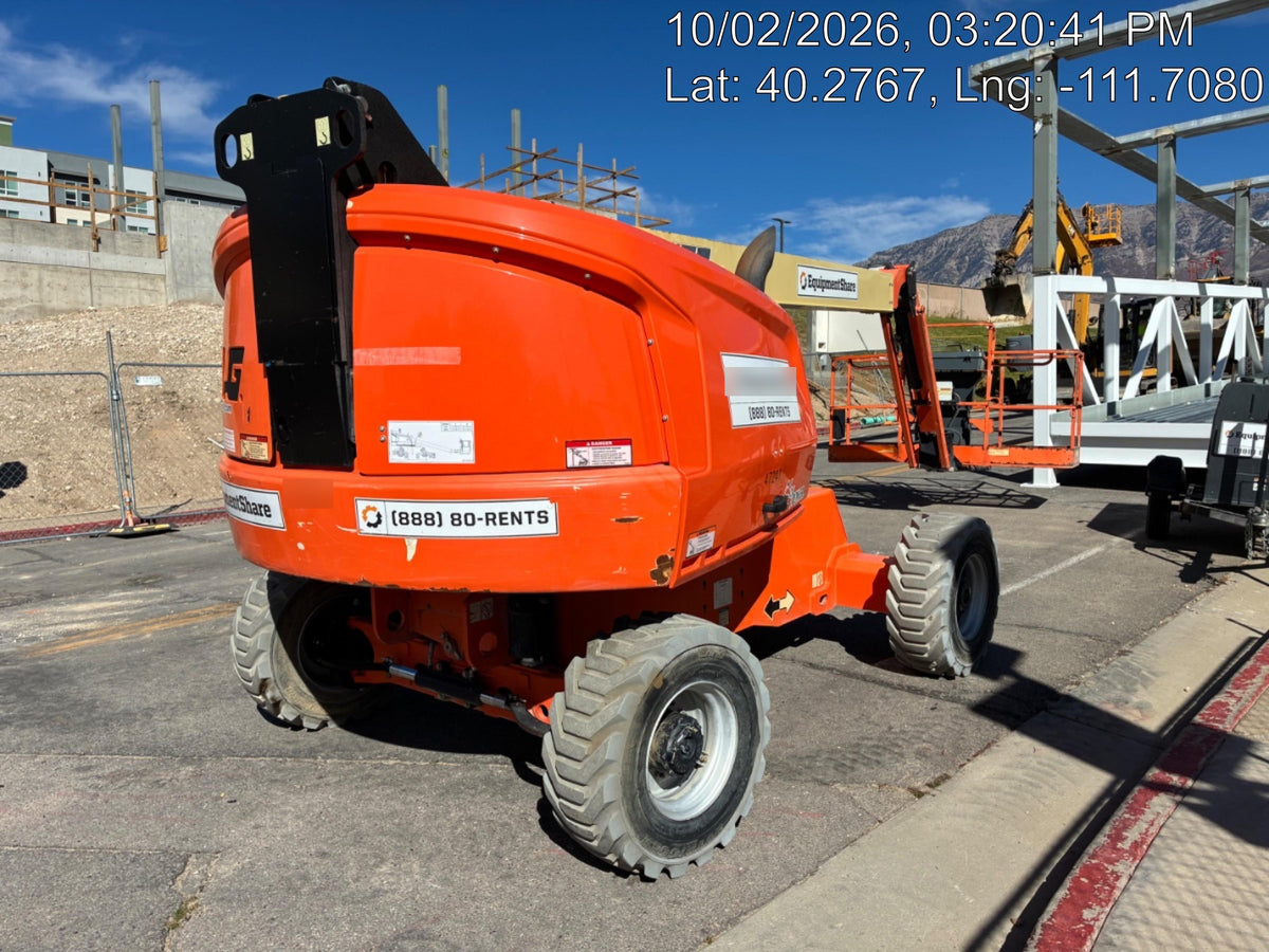 2019 JLG 460SJ