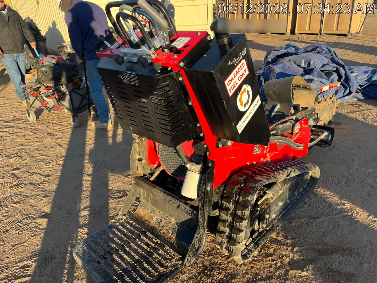 2022 BARRETO E2036RTKH-4MS