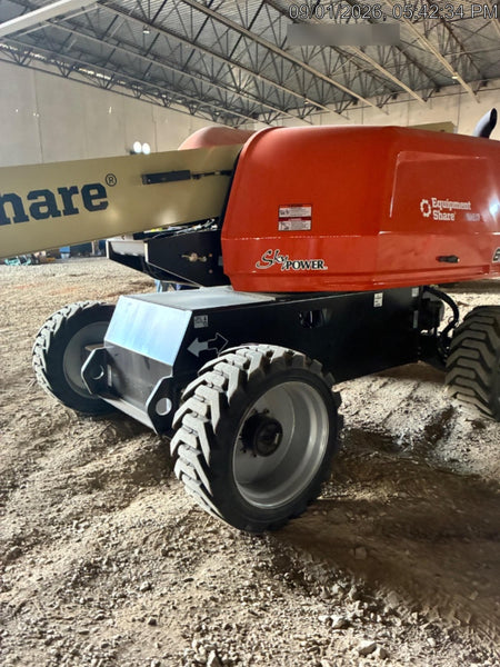 2026 JLG 660SJ