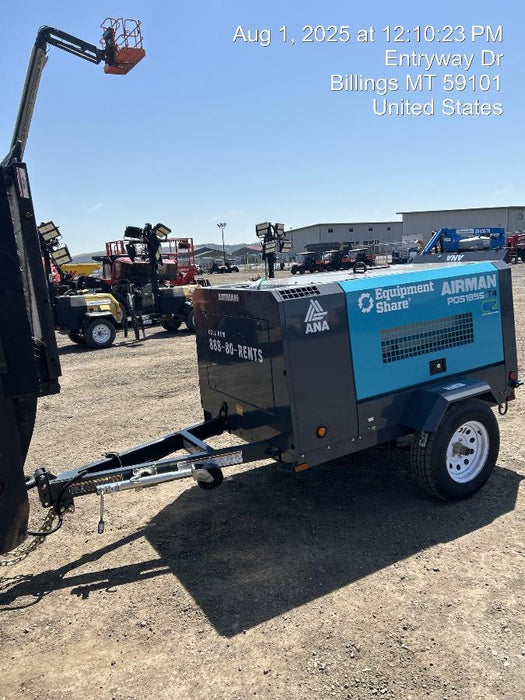 2025 AIRMAN PDS185S CWK