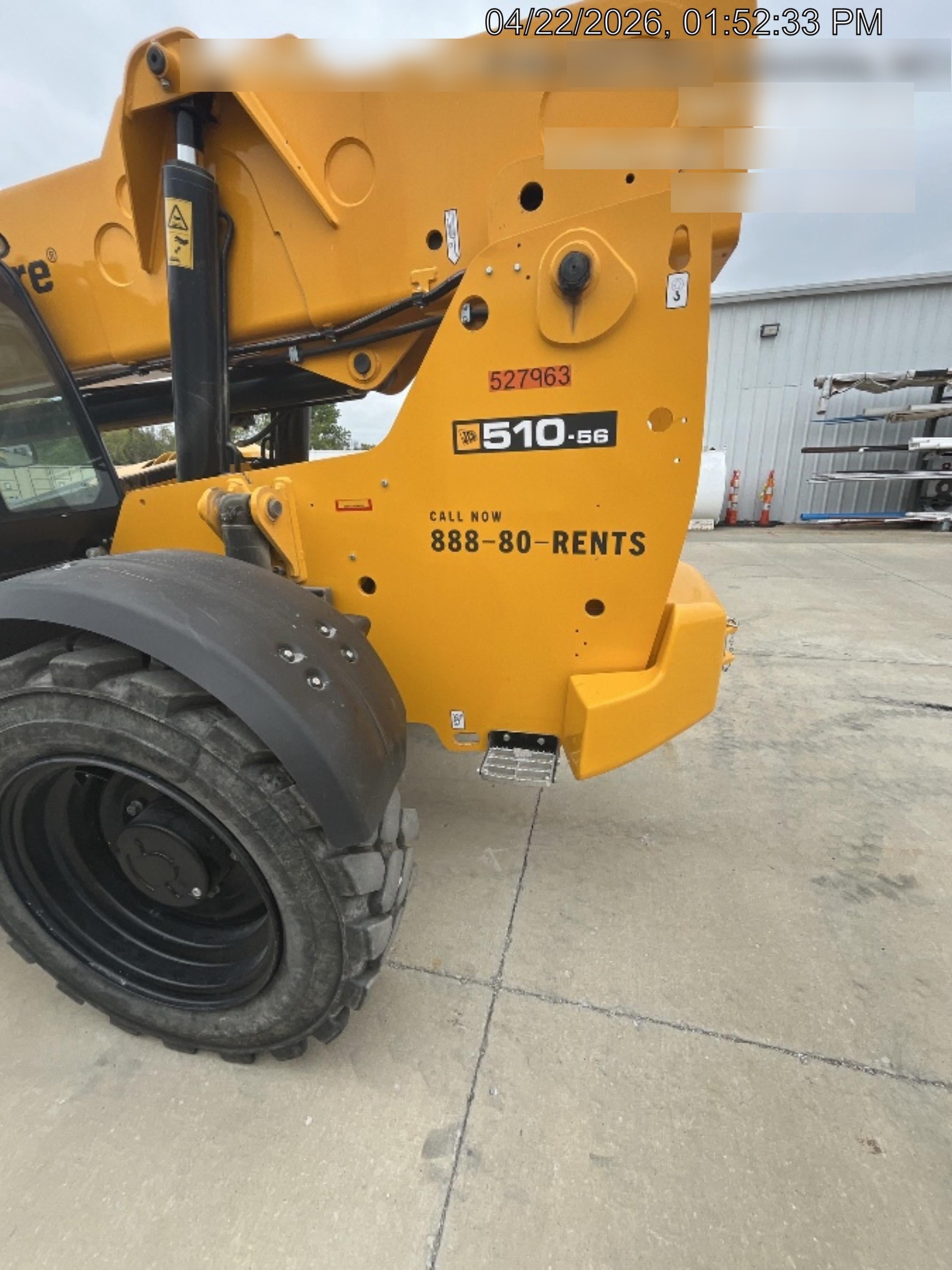 2025 JCB 510-56