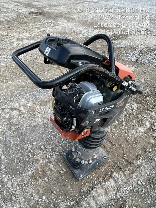 2025 HUSQVARNA LT6005