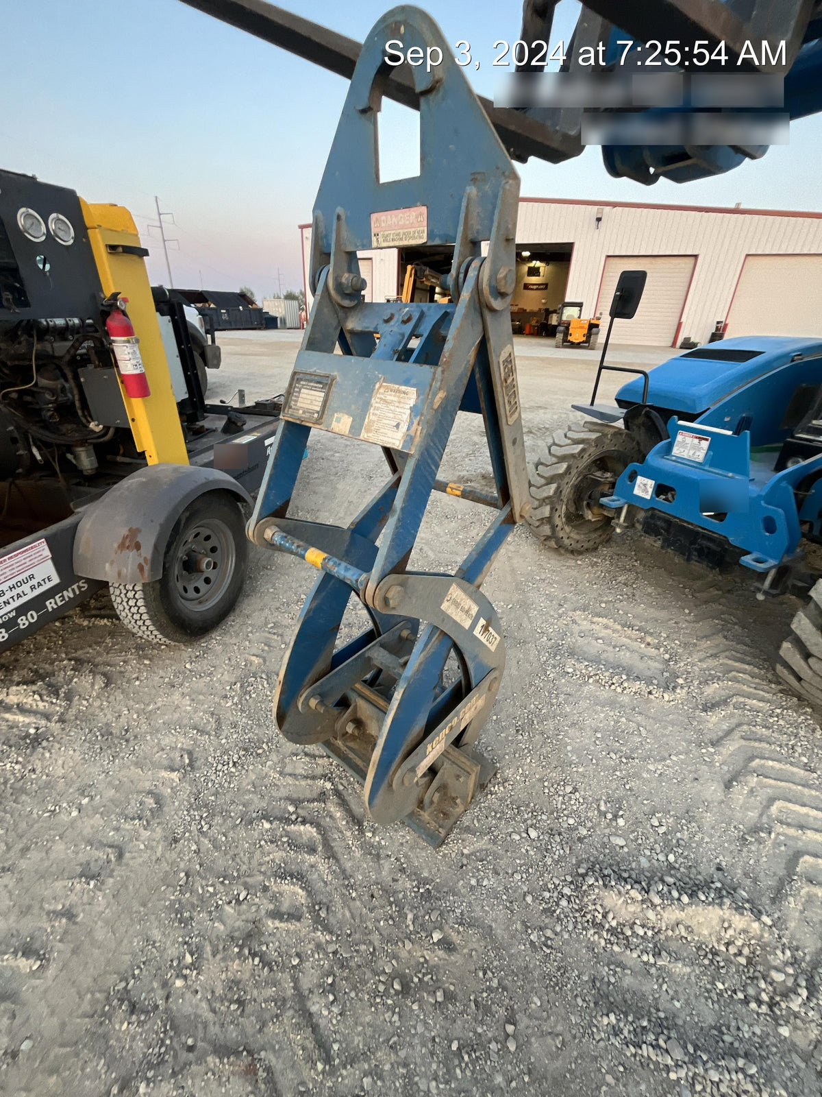 2021 KENCO KL9000