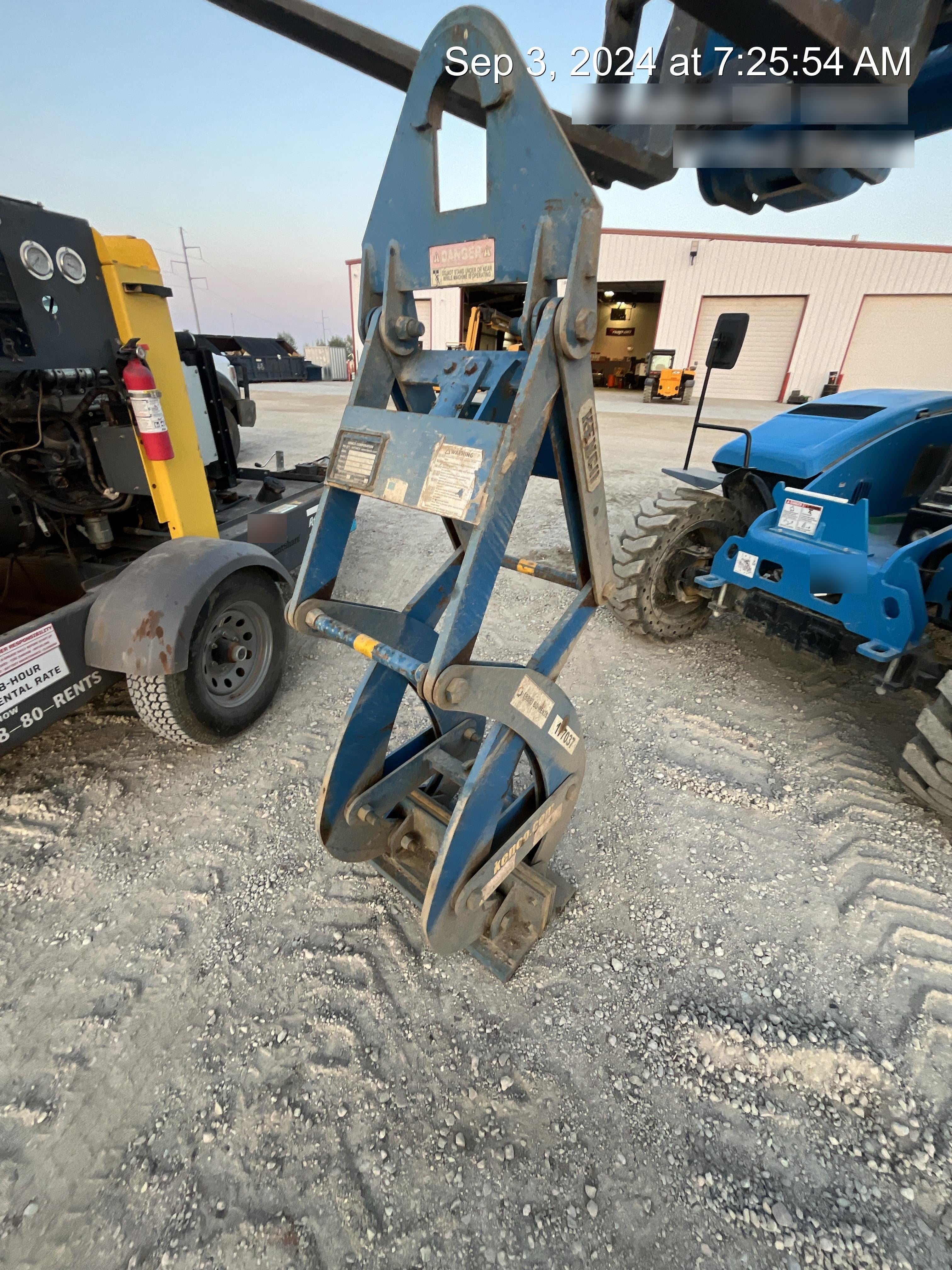 2021 KENCO KL9000