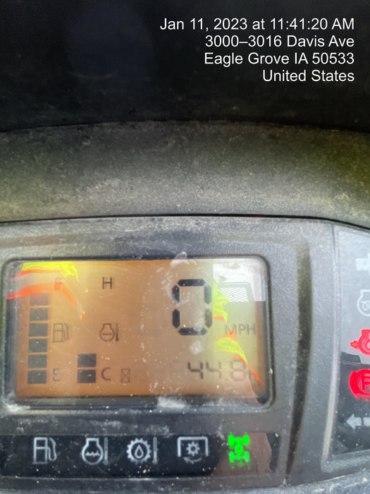 2022 KUBOTA RTV-X1140W-H (Canopy)