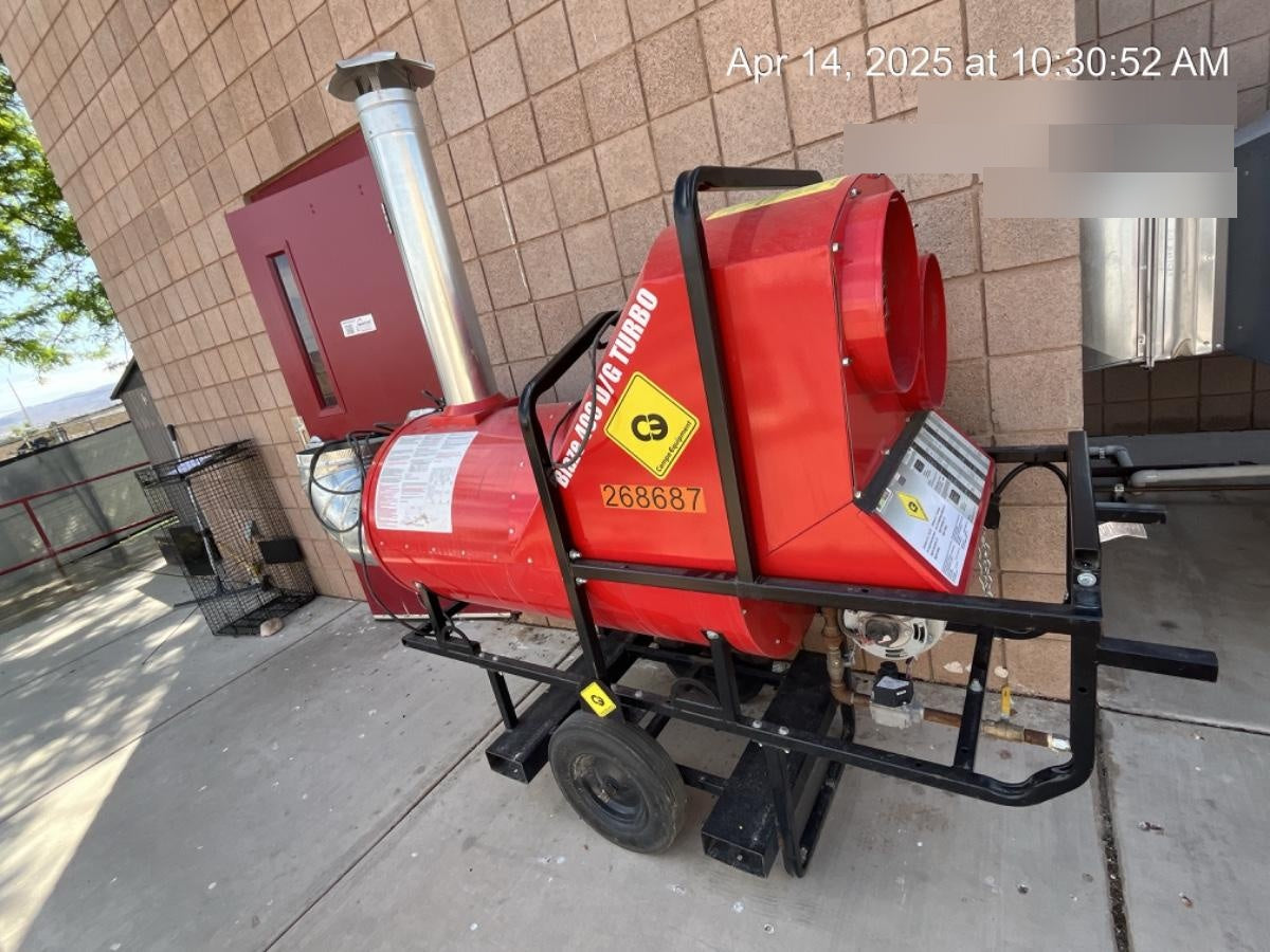 2022 CAMPO EB400G-RE3