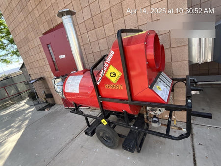 2022 CAMPO EB400G-RE3