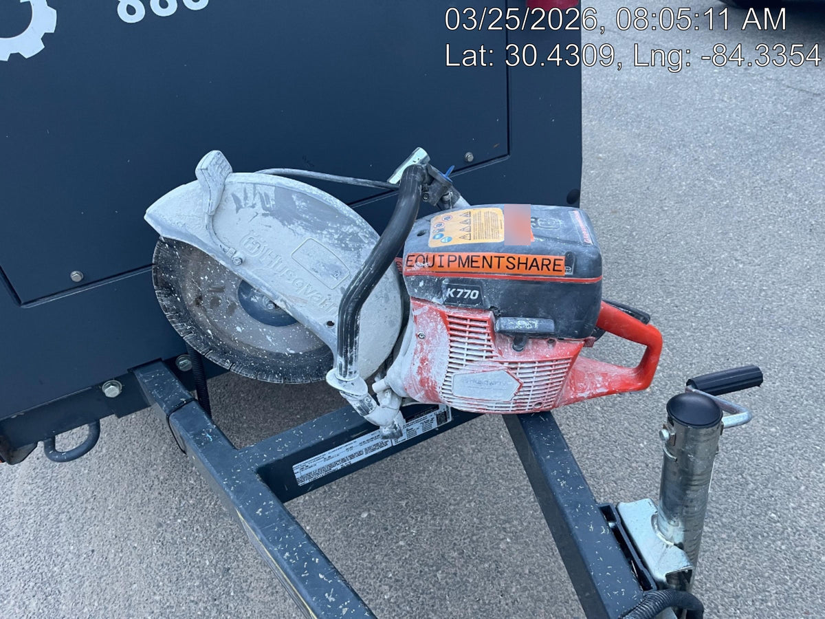 2024 HUSQVARNA K770
