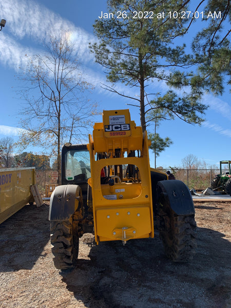 2022 JCB 509-42