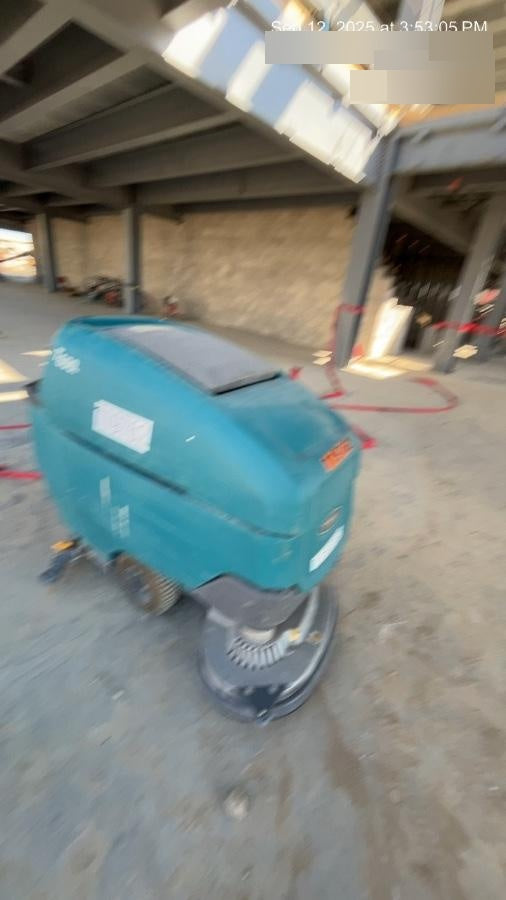 2020 TENNANT T600E