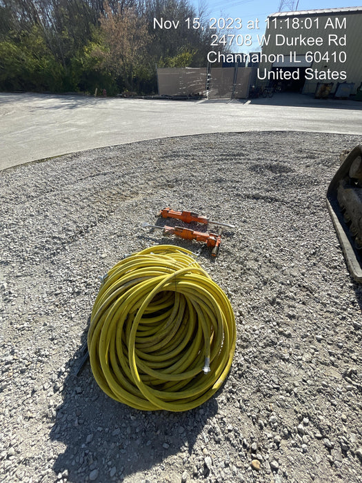 2022 MICHIGAN PNEUMATIC ES-TPB60-118-TRACKER