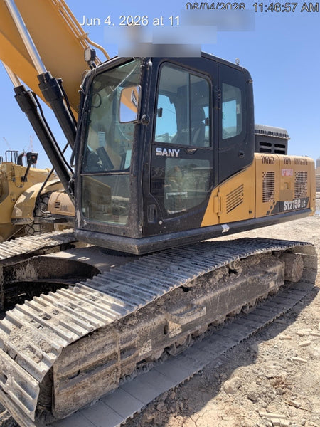 2019 SANY SY215