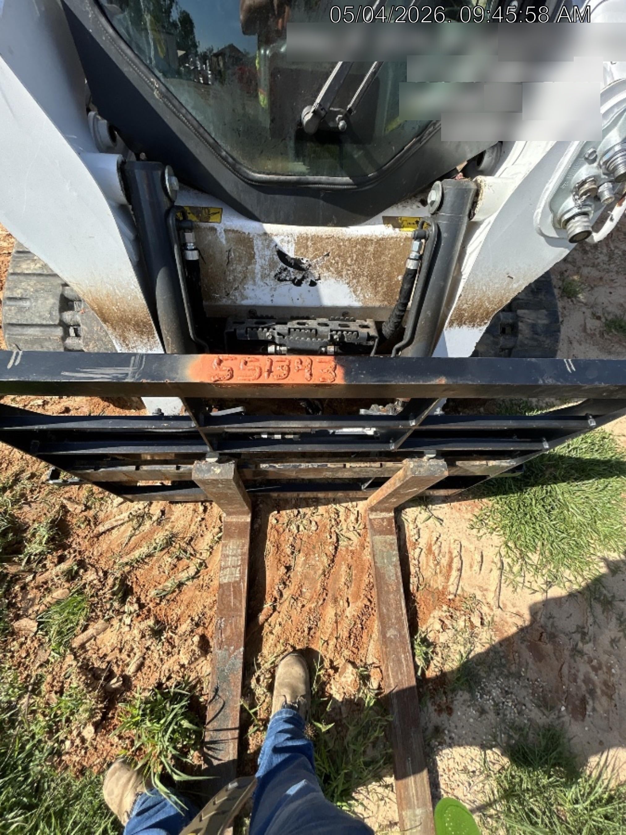 2025 ARROW MATERIAL HANDLING F5100CB - 72"
