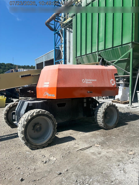 2025 JLG 660SJ