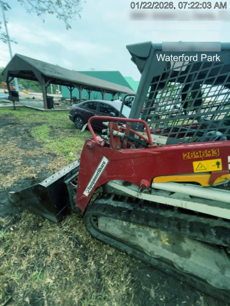2022 TAKEUCHI TL6R
