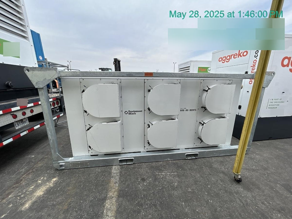 2025 CAPS PAHH-140TC-0NN0NN-5E5-P2-VG2CEUP