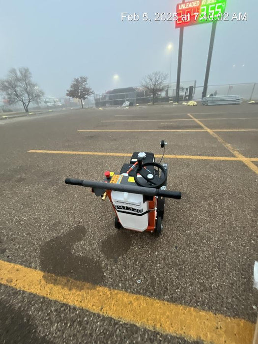 2025 HUSQVARNA FS400