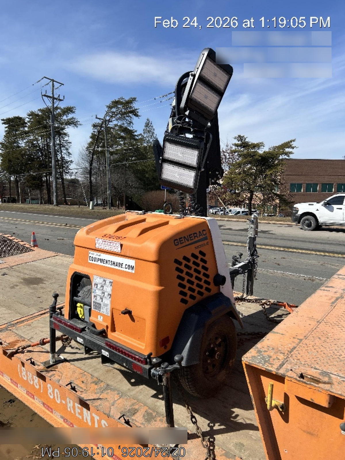 2025 GENERAC MLTS-4