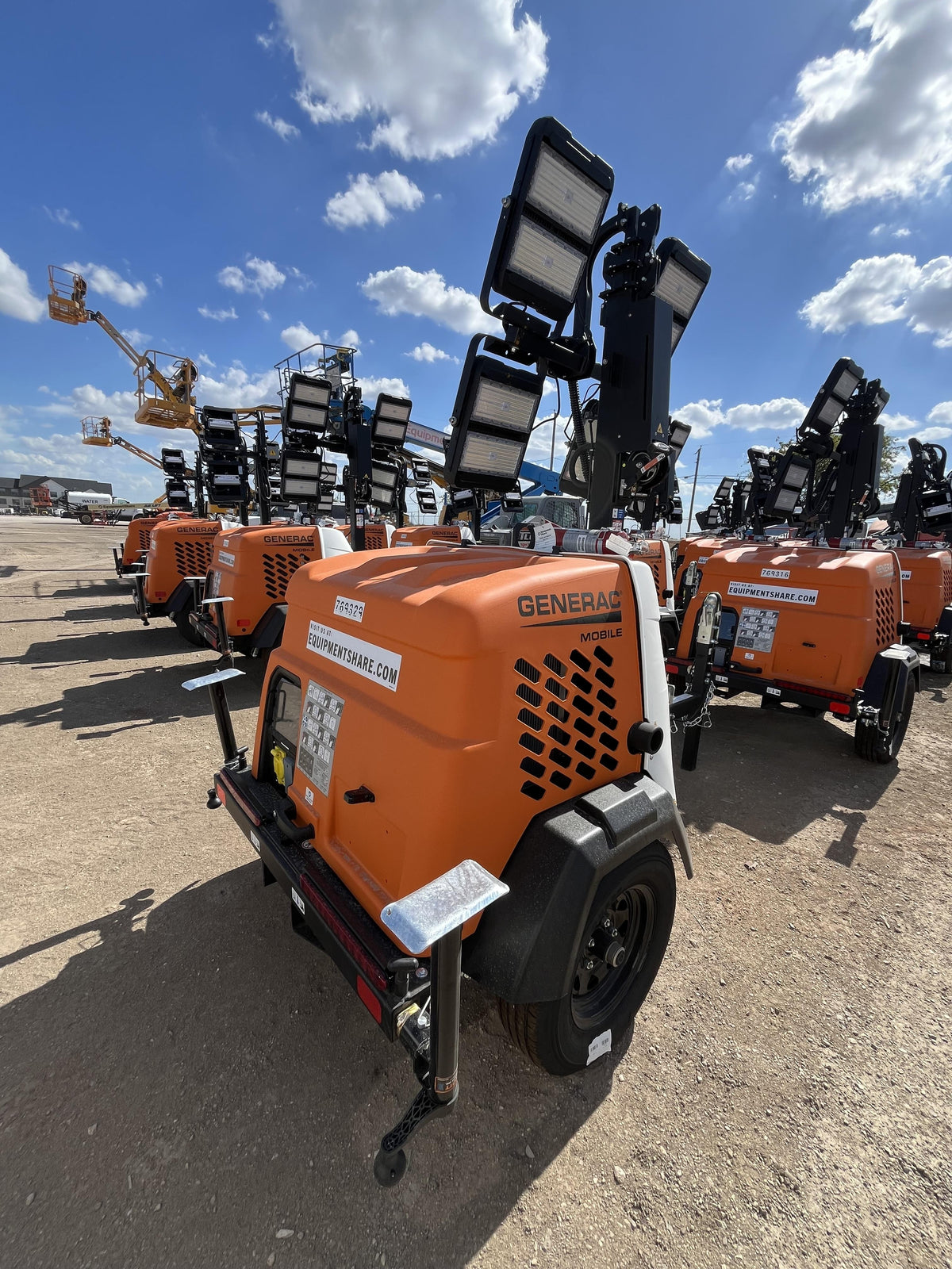 2026 GENERAC MLTS-4