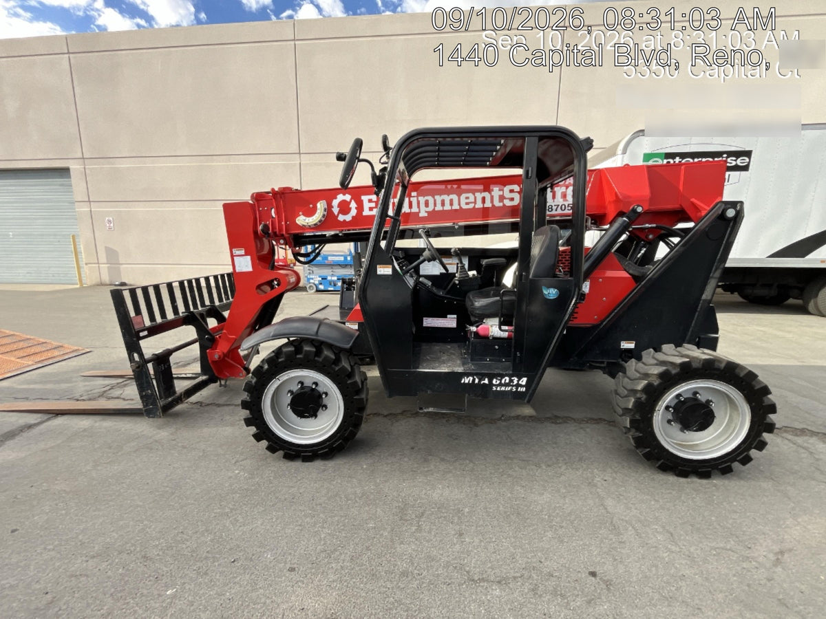 2021 MANITOU MTA6034