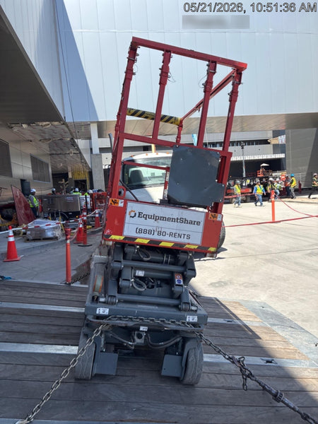 2022 SKYJACK SJ3219