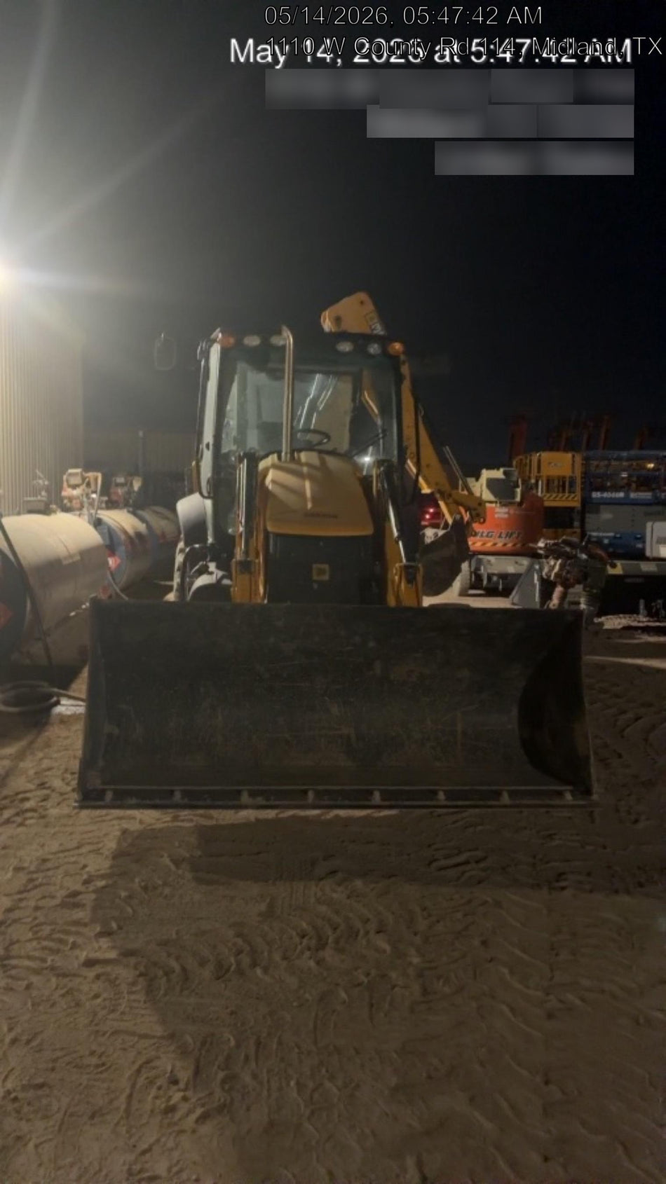 2023 JCB 3CX-14 Extendable Stick