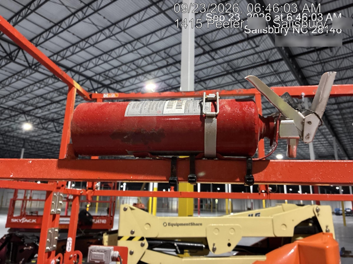 2023 SKYJACK SJ4740
