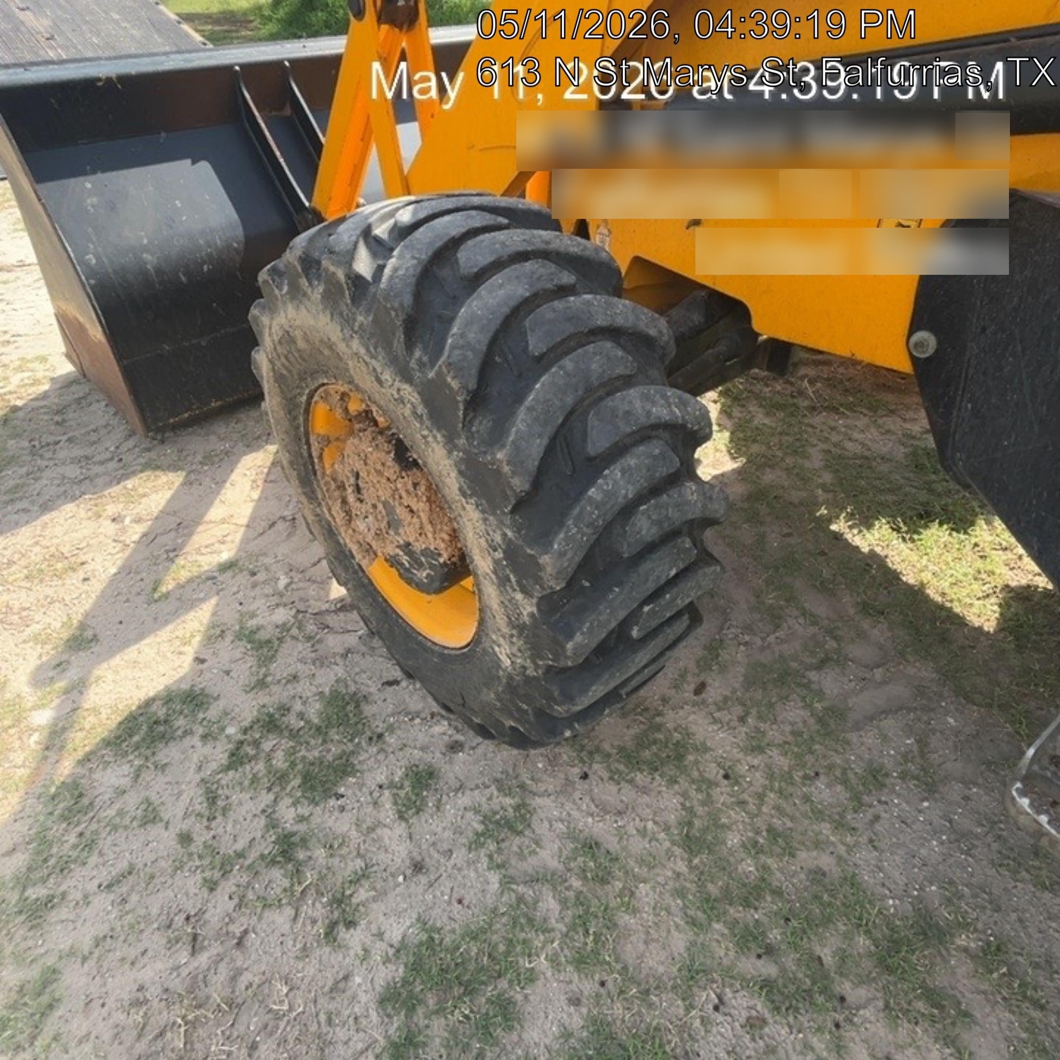 2024 JCB 3CX-14 Extendable Stick