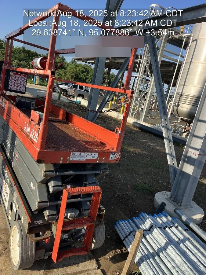 2017 Skyjack SJIII-3226 Skyjack SJ3226, Trojan Battery Set, Extended Warranty 5yr/5k hr