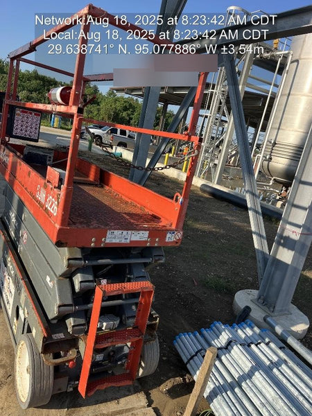 2017 Skyjack SJIII-3226 Skyjack SJ3226, Trojan Battery Set, Extended Warranty 5yr/5k hr