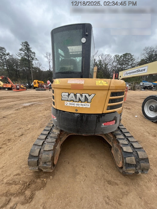 2019 SANY SY50