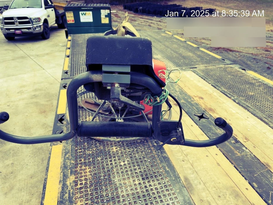 2020 HUSQVARNA CT 36-8A-V