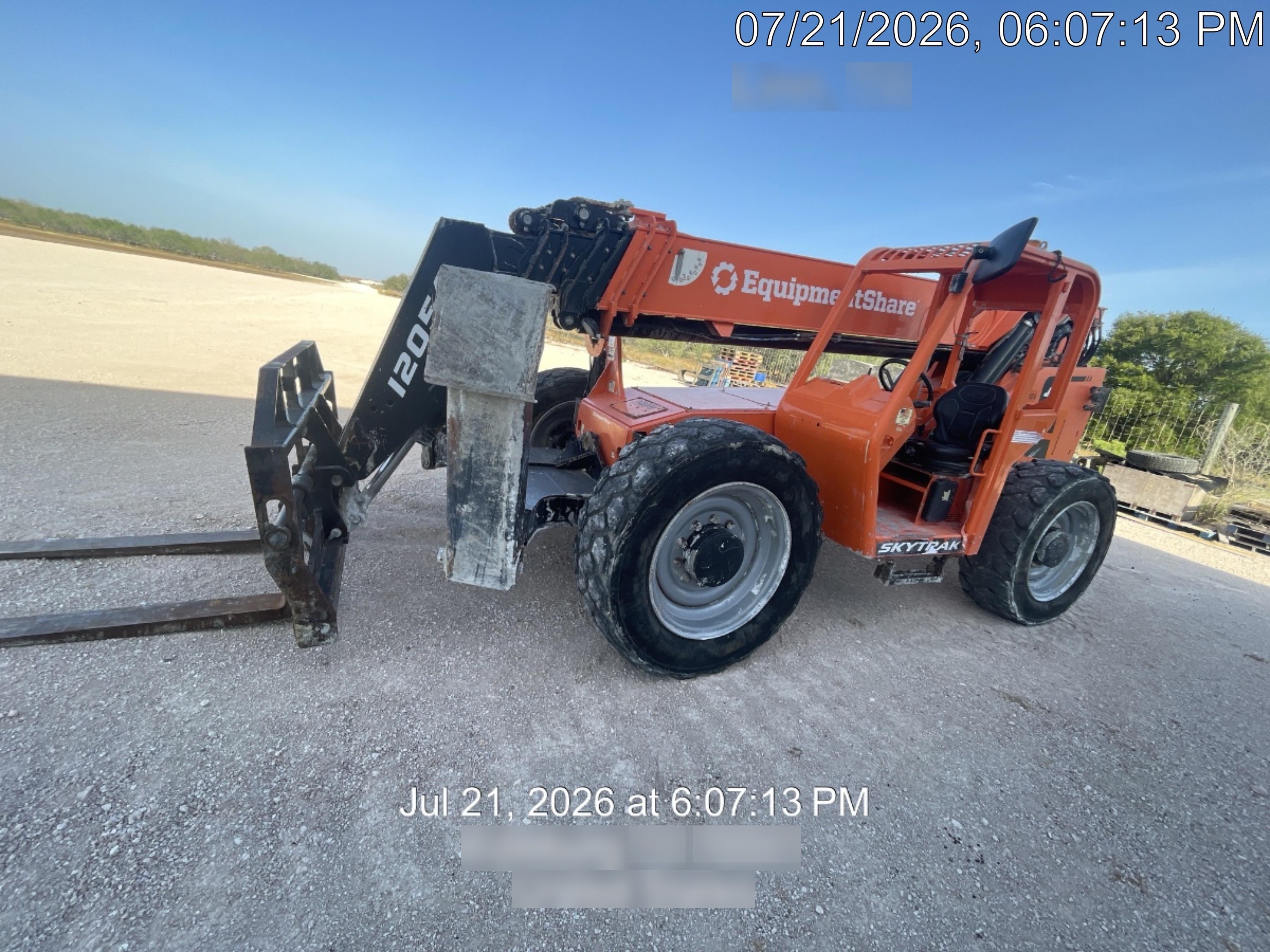 2023 SKYTRAK 12054