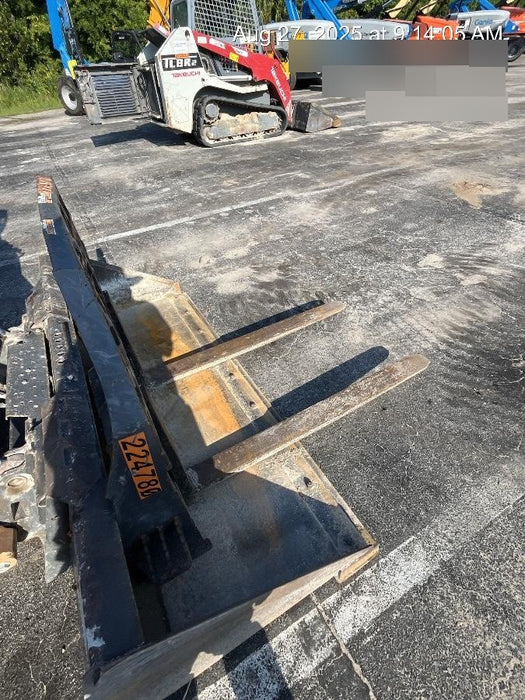 2022 PALADIN 48" Pallet Forks - Paladin