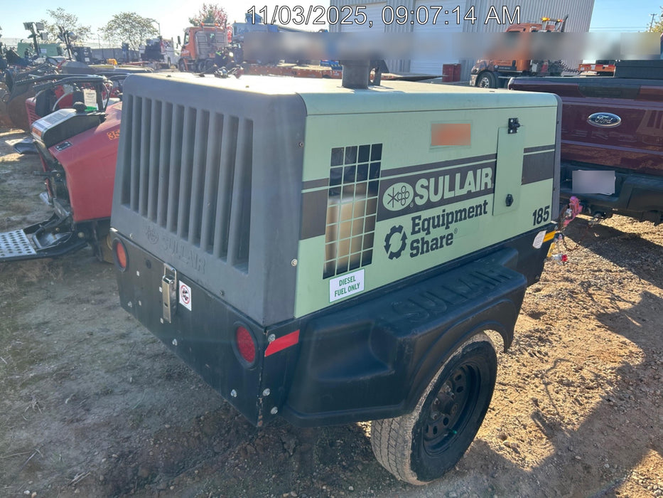 2019 SULLAIR 185-DPQ