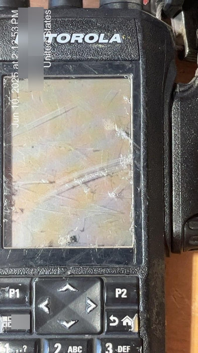 2024 MOTOROLA R7 DISPLAY