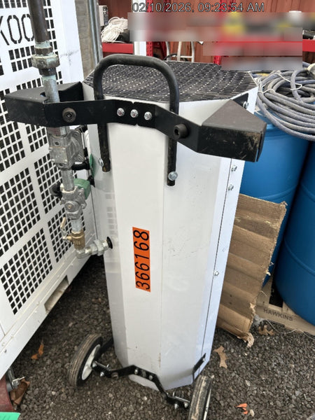 2023 LB WHITE BOSS 400 DF