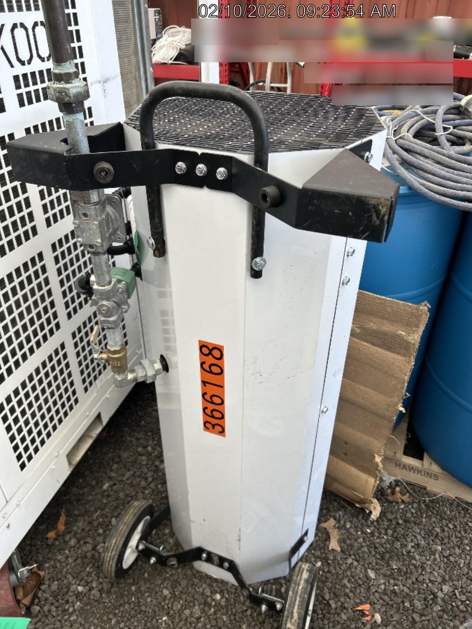 2023 LB WHITE BOSS 400 DF