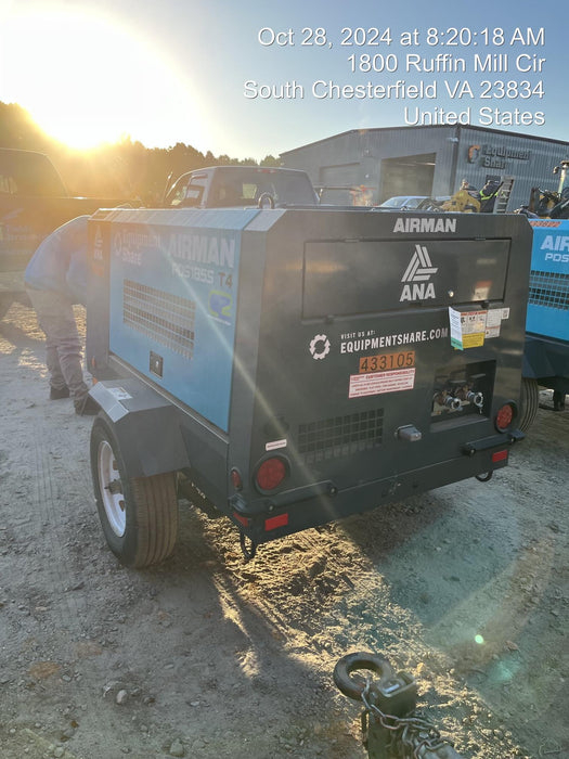 2024 AIRMAN PDS185S CWK