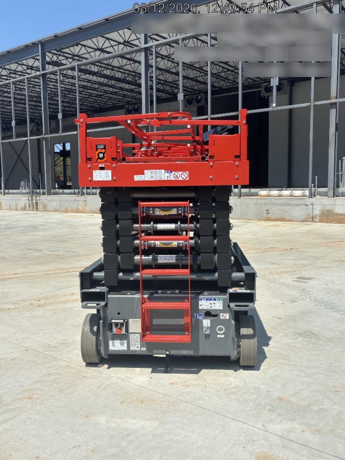 2026 SKYJACK SJ5545E