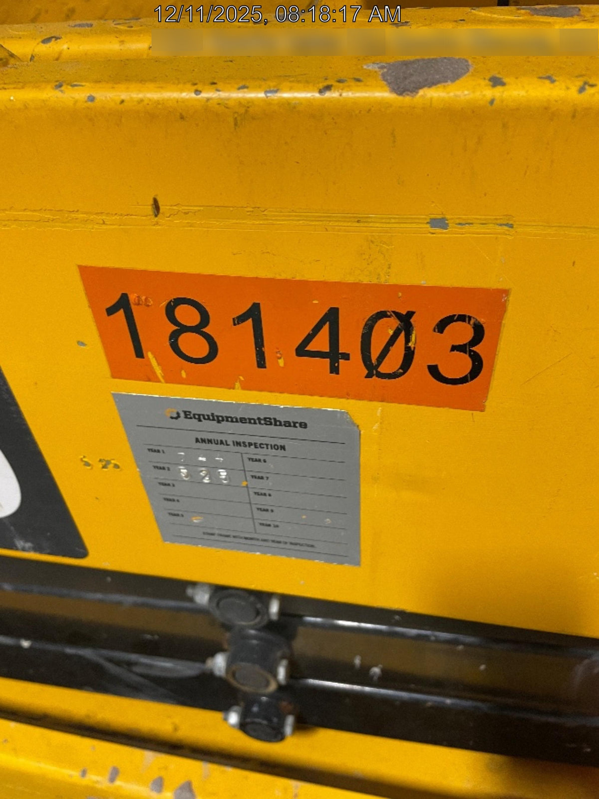 2021 JCB S1930E