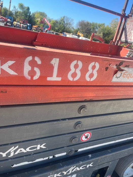 2017 SKYJACK SJIII-4632