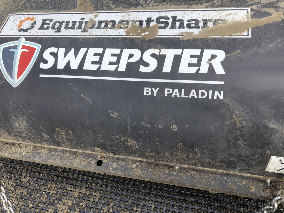 2019 PALADIN Sweepster SB72