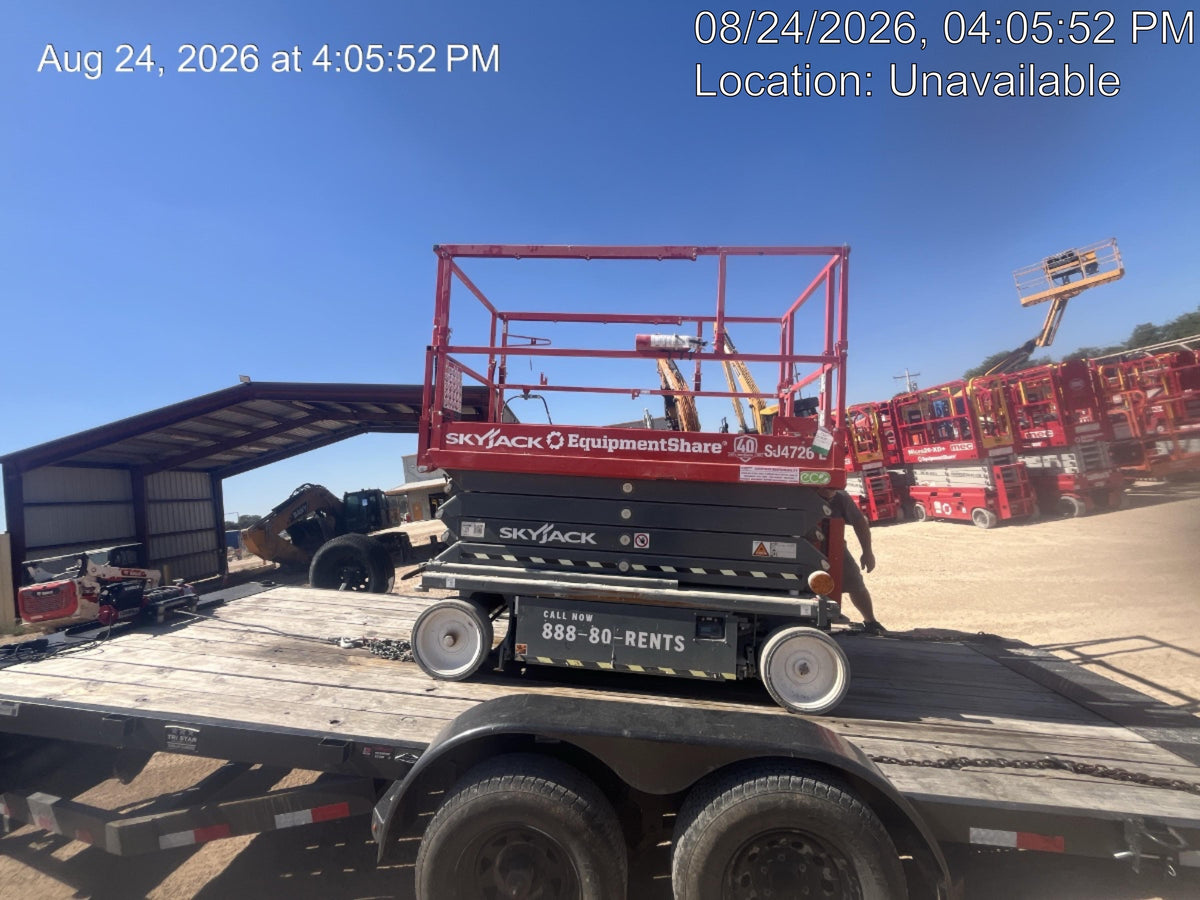 2025 SKYJACK SJ4726