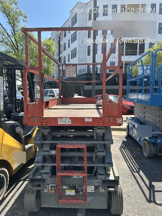 2015 SKYJACK SJIII-4632