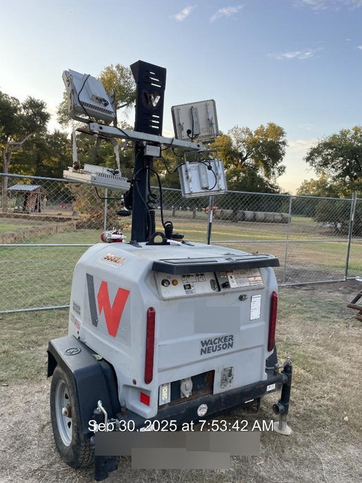 2019 Wacker Neuson LTV6K-LED LED Light Towers