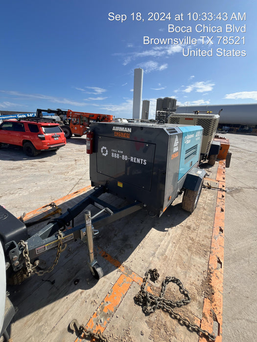 2024 AIRMAN PDS185S CWK