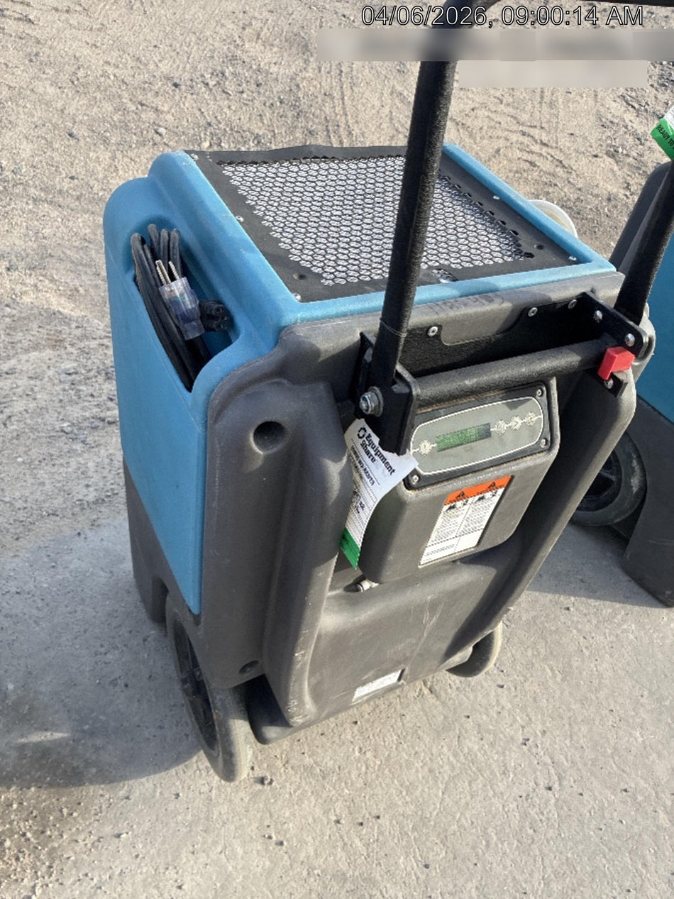 2020 DRI-EAZ LGR 7000XLi